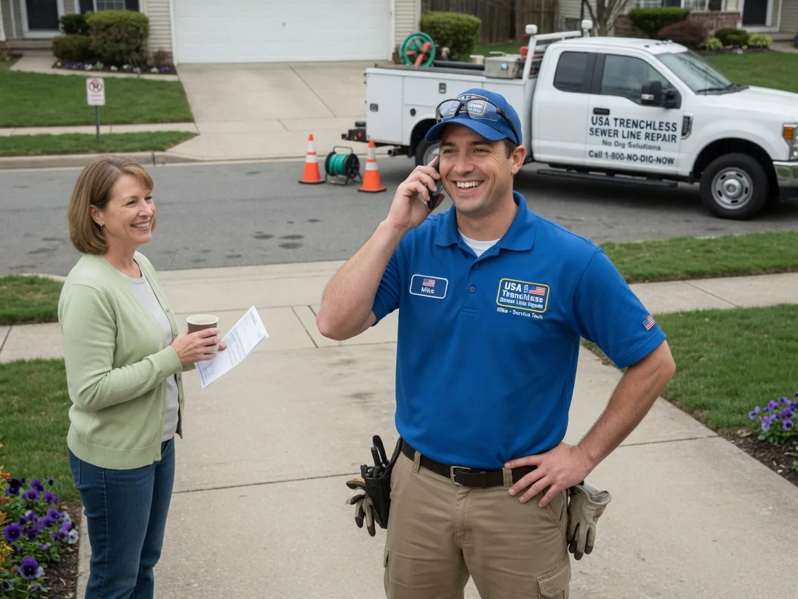 Sewer Line Repair Navajo, NM FAQs